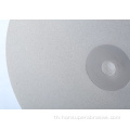 เครื่องเจียระไนเพชรแก้วเซรามิกพอร์ซเลน Magnetic Lap Lap Flat Disk Lap Lap